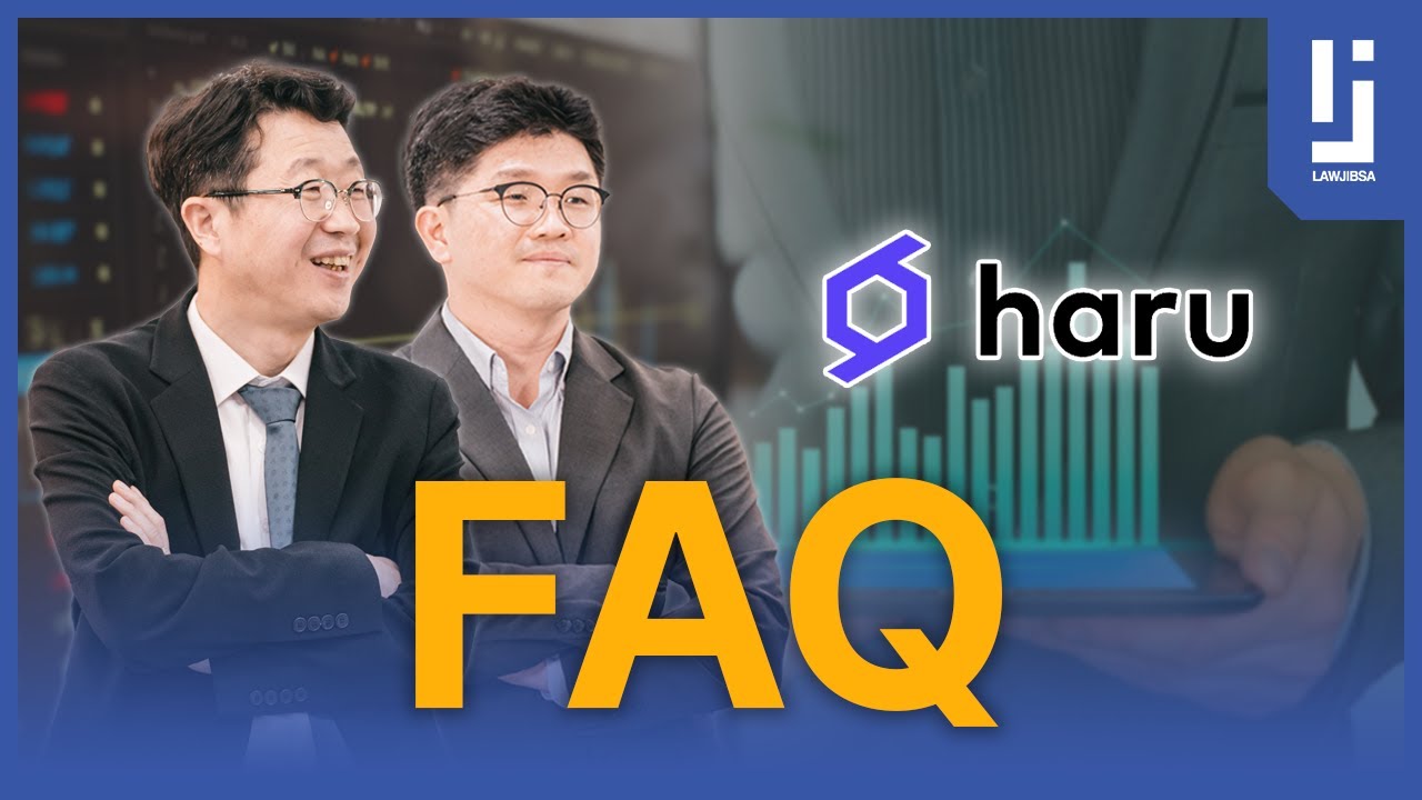 Answers to many questions about HARU INVEST [LAWJIBSA]