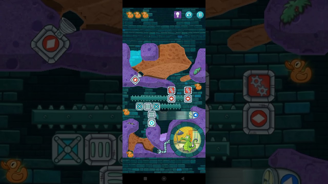 Where's my water 2 của Dũng TV 4/2