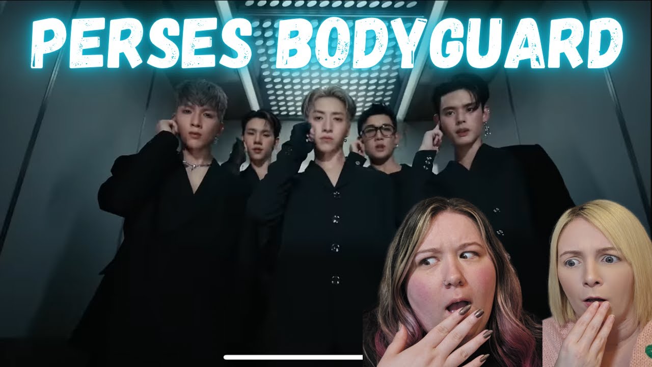 FIRST TIME REACTION TO PERSES | BODYGUARD MV