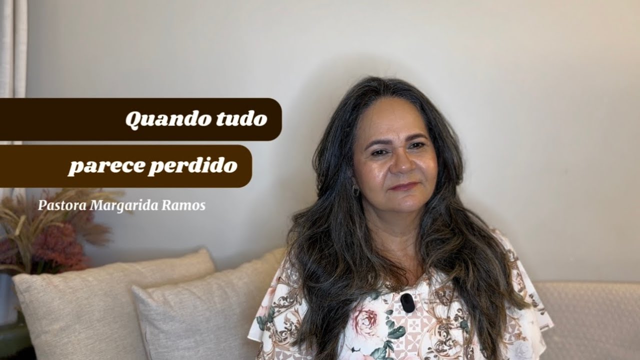 Quando tudo parece perdido