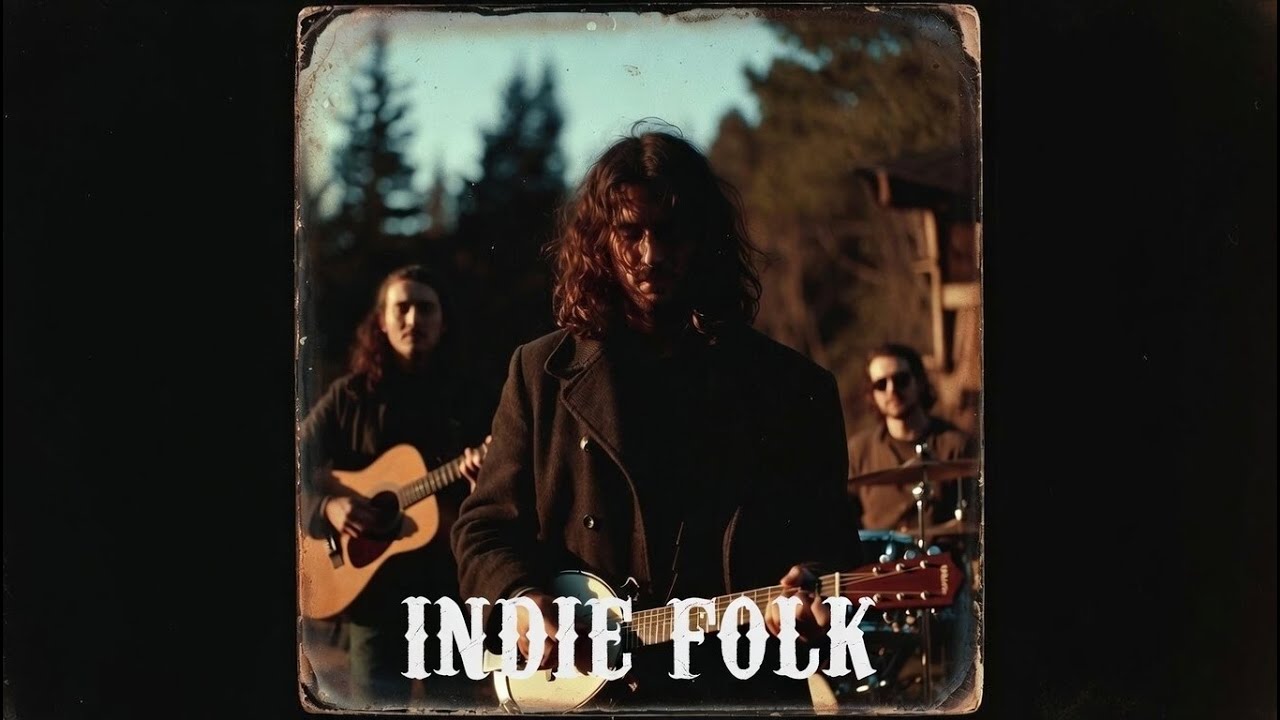 The Ultimate Indie Folk Journey: 62 Minutes of Deep Focus & Chill