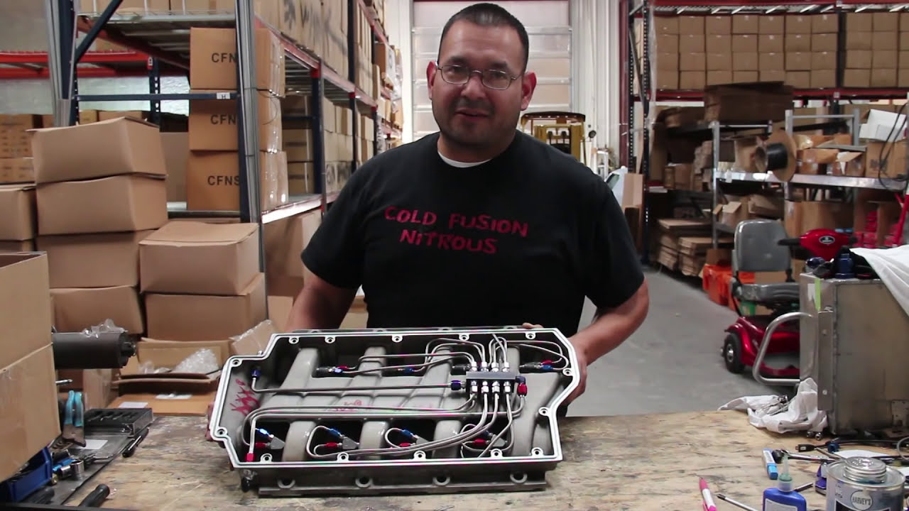 Hidden Nitrous Kit Exposed: Part 2: Uncovering the Power