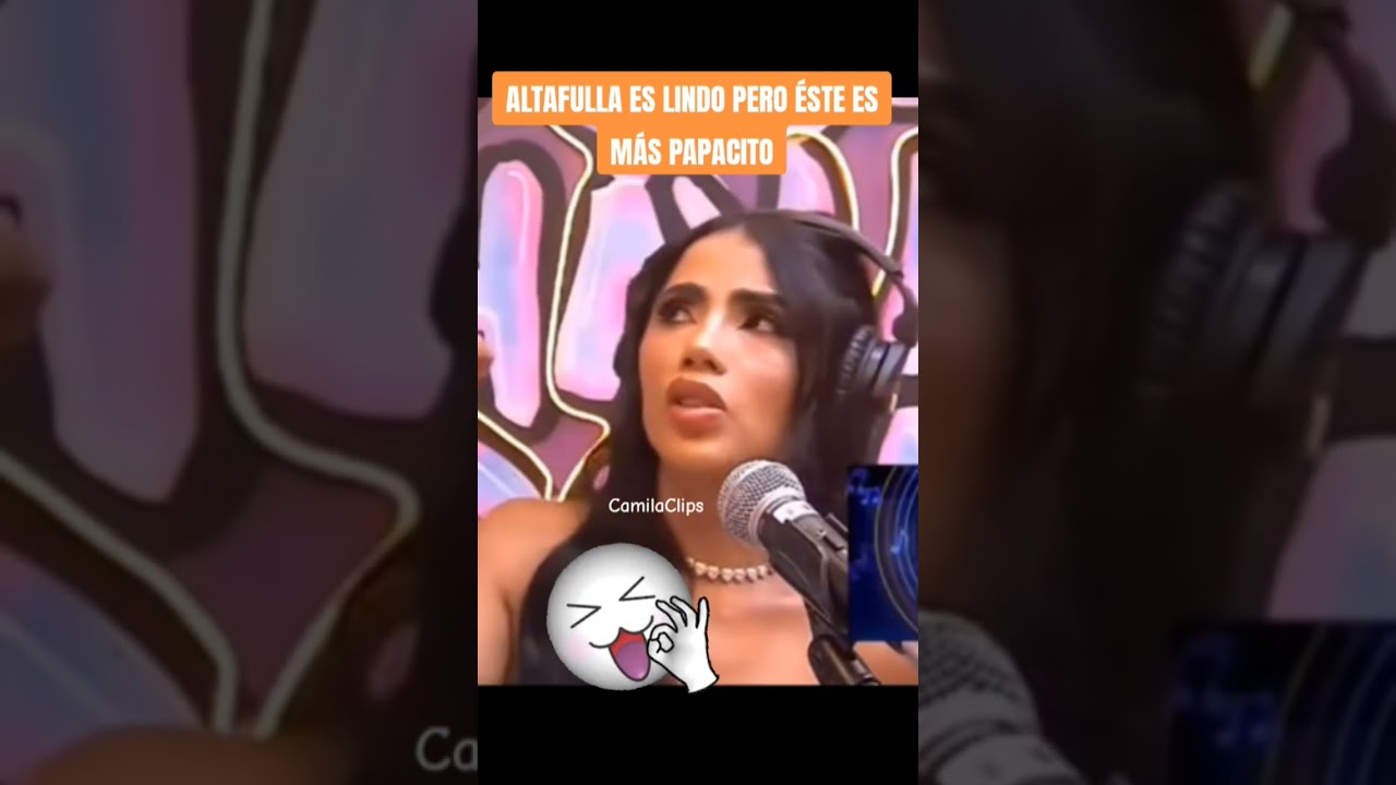 Altafulla no es tan papacito como este participante nuevo
