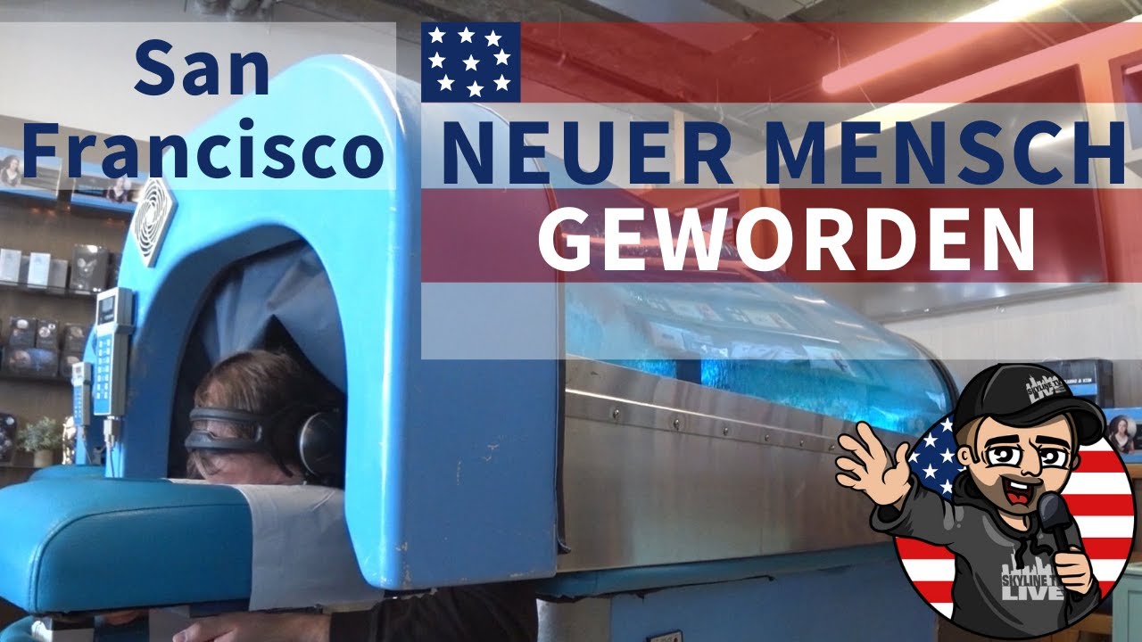 Am Pier San Francisco ist das Leben eine Wundertüte