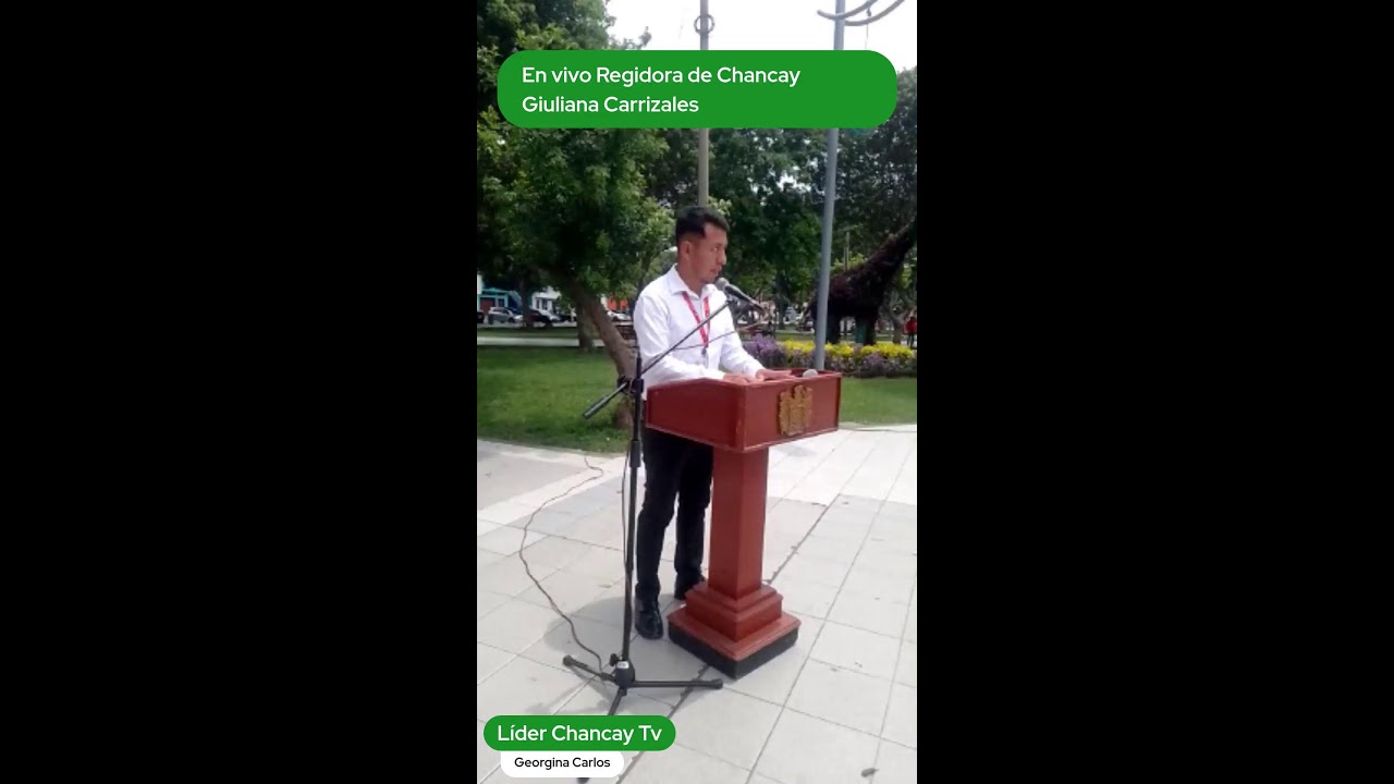 #EnVivo Izamiento del Pabellón Nacional por el día mundial de los humedales
