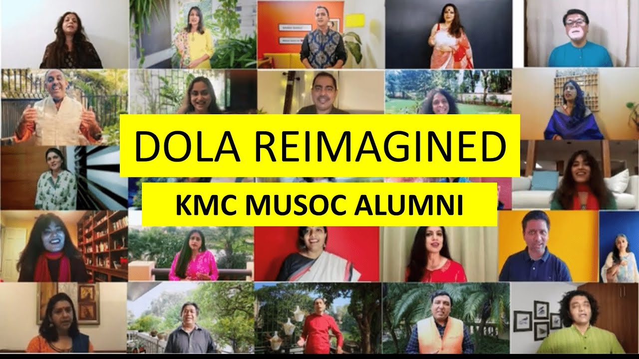 Dola Reimagined | MUSOC Alumni, Kirori Mal College, Delhi University