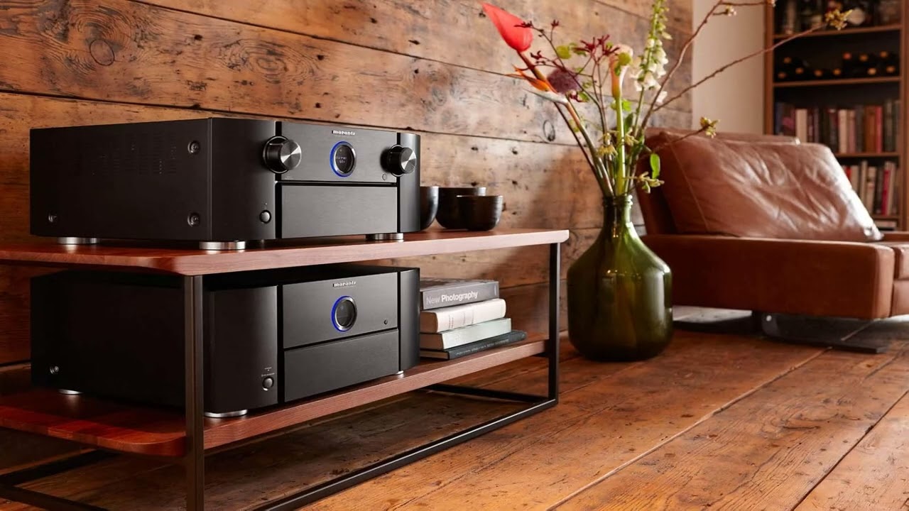 Обзор: Усилитель мощности Marantz MM7055 | 5-канальный усилитель для идеальных домашних кинотеатр...