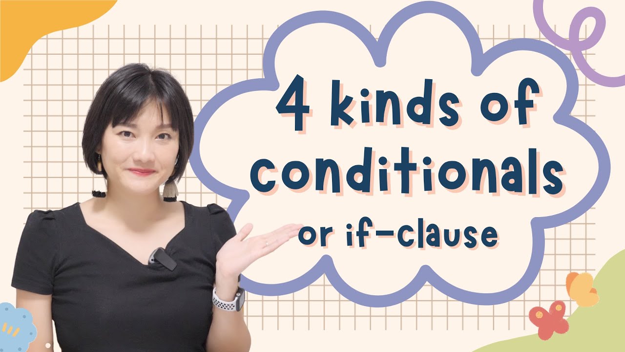if-clause 4 แบบ