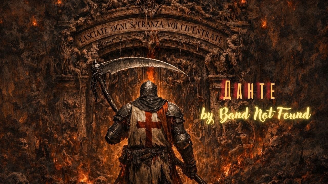 Industrial Metal | Band Not Found - Данте (Крестовый поход в Ад)
