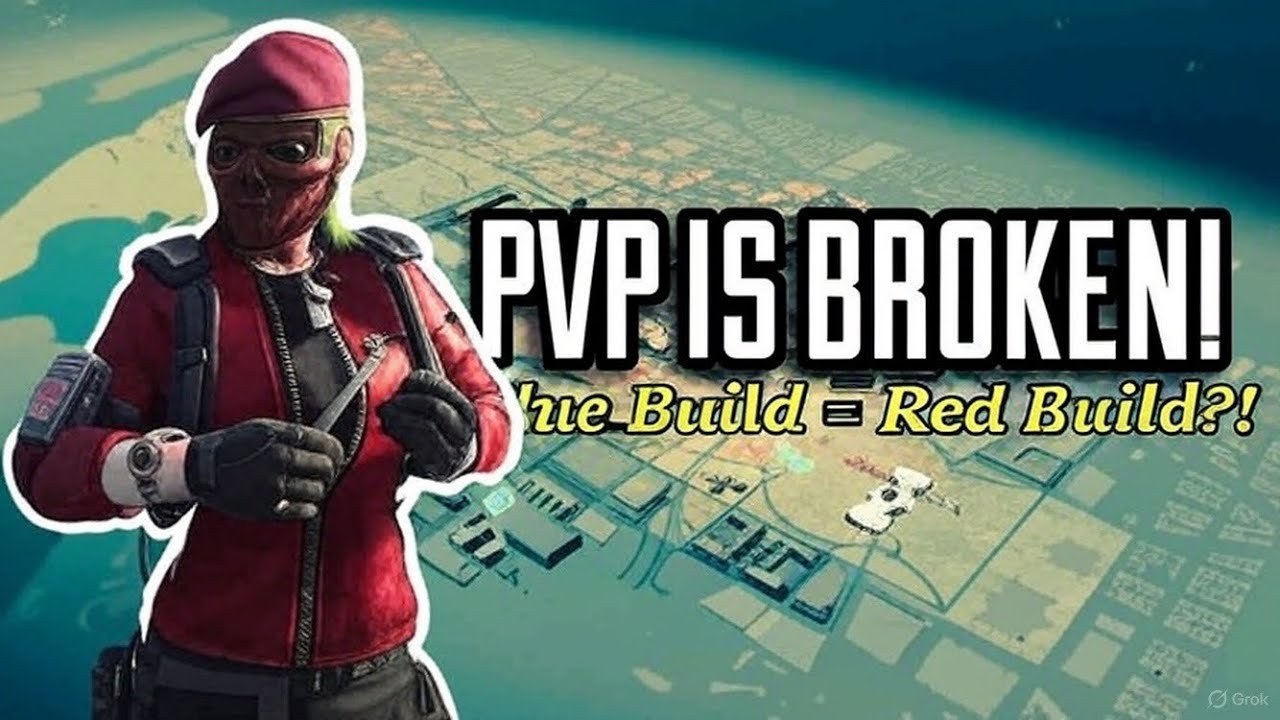 Division 2 PvP Is Broken in 2025! Blue Builds Hit Like Red After Brooklyn DLC Nerfs Conflict