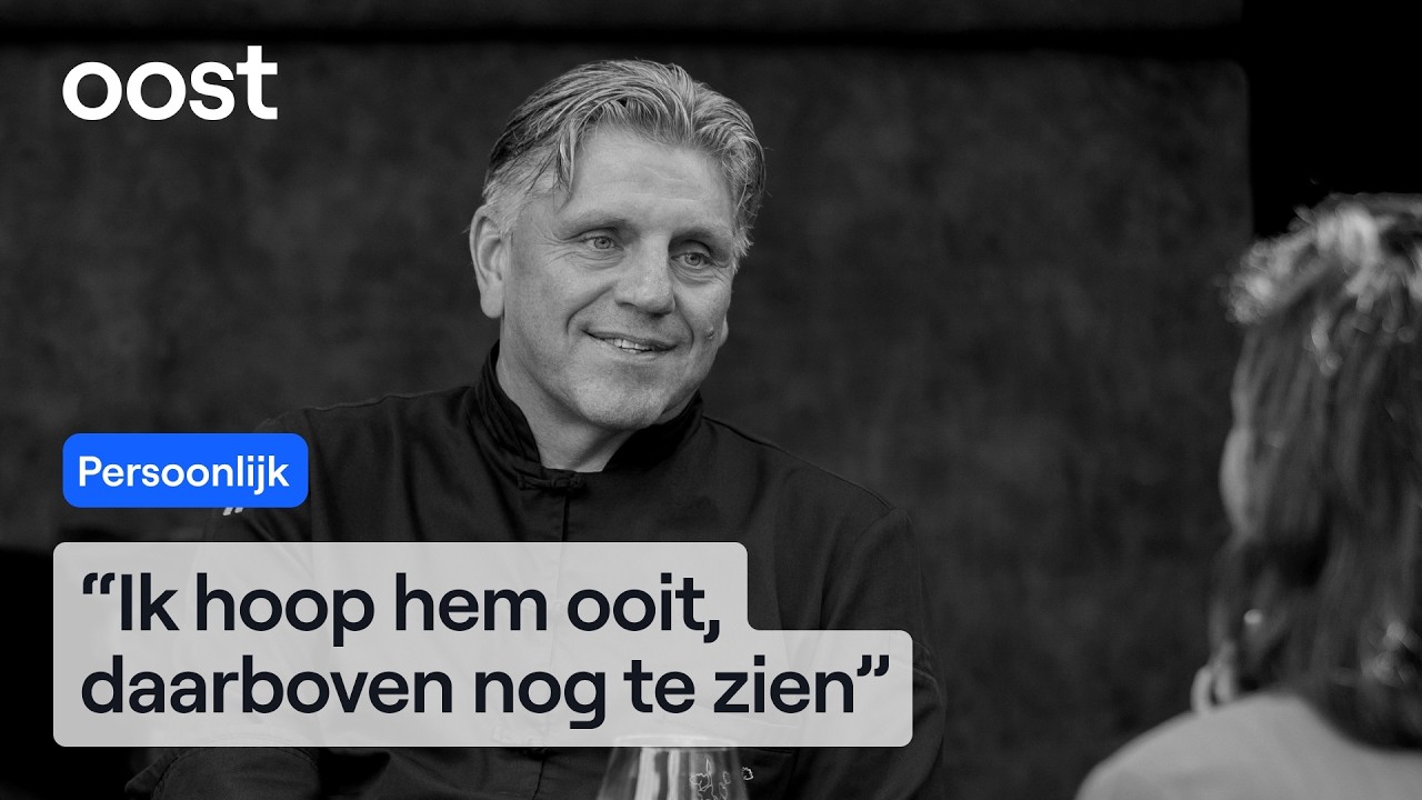 Zwolle in rouw na overlijden topchef Jonnie Boer (60) | Oost