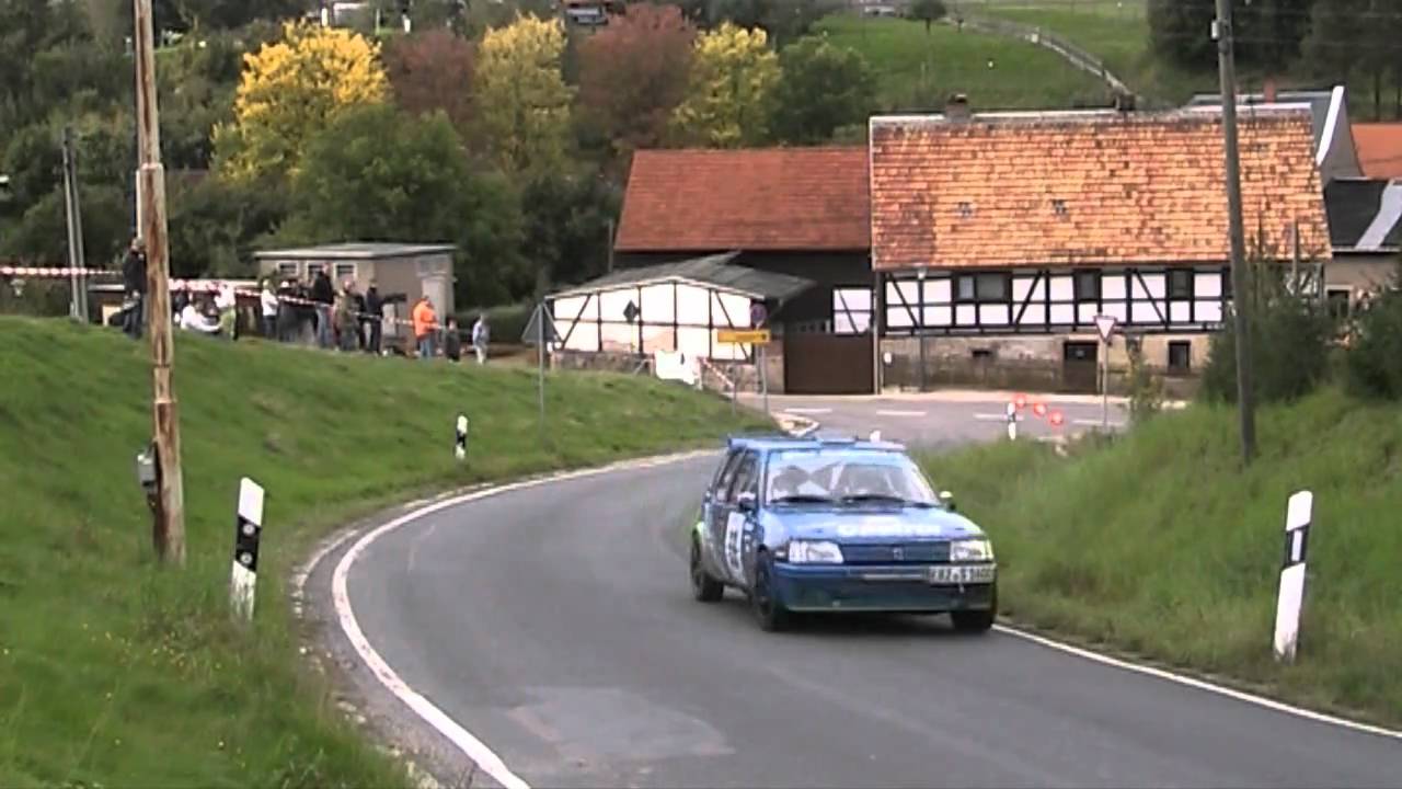 6. Rallye Zwickauer Land 2010