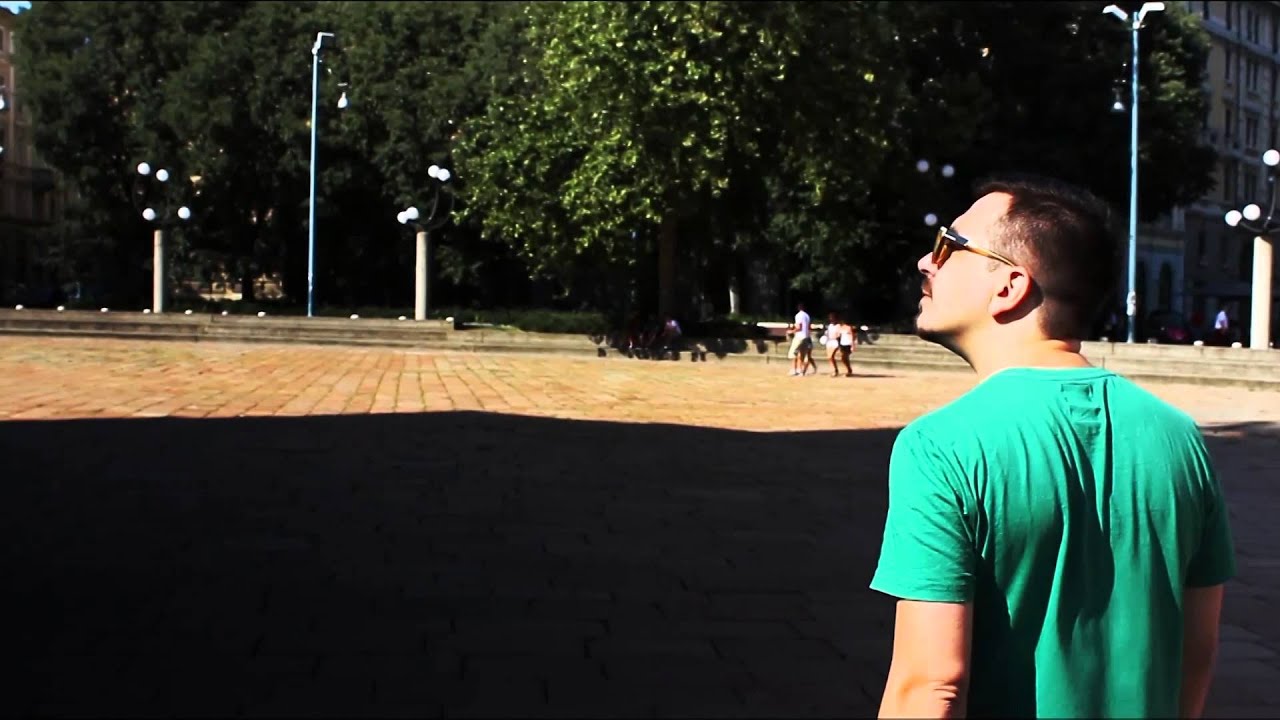 LavoriSeri #1 - Davide Borri, il rapper