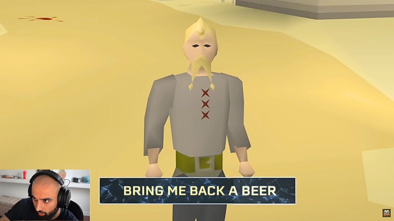 Gielinor Games is back and I'm in it..