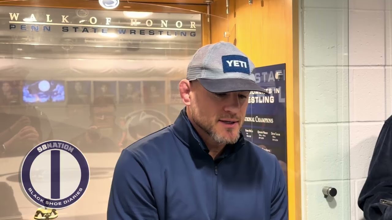 BSD: Media Availability with Cael Sanderson - 2/18/2026