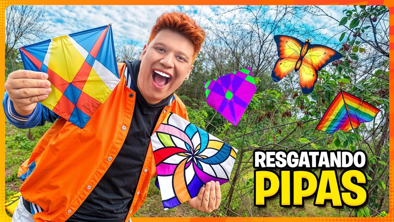 RESGATANDO PIPAS ULTRA RARAS NO MEIO DO MATO!!