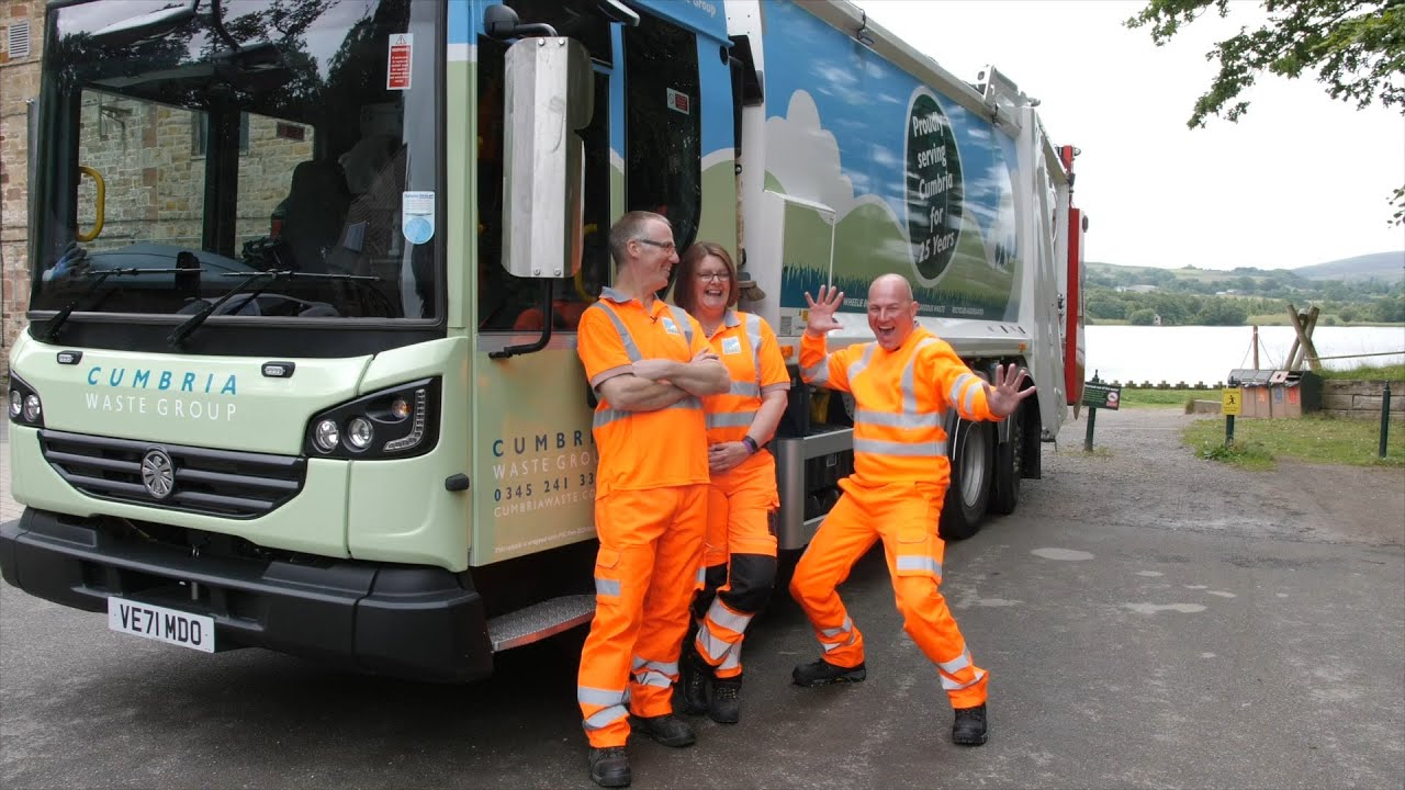 Bin Days   Cumbria Waste Group