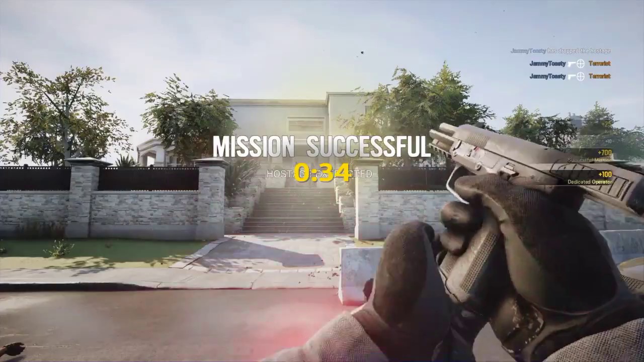[13:36] Rainbow Six Siege: All Situations SPEEDRUN
