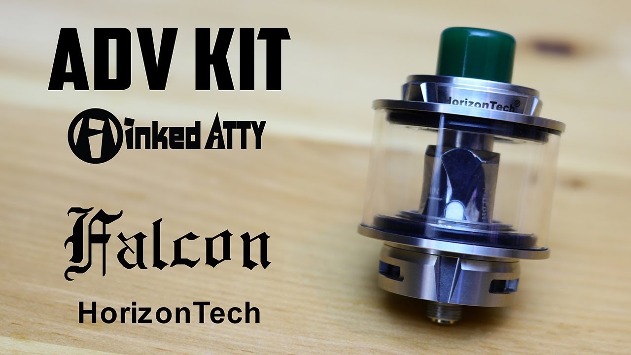 Falcon - HorizonTech (расширение 13 мл) ADV KIT 