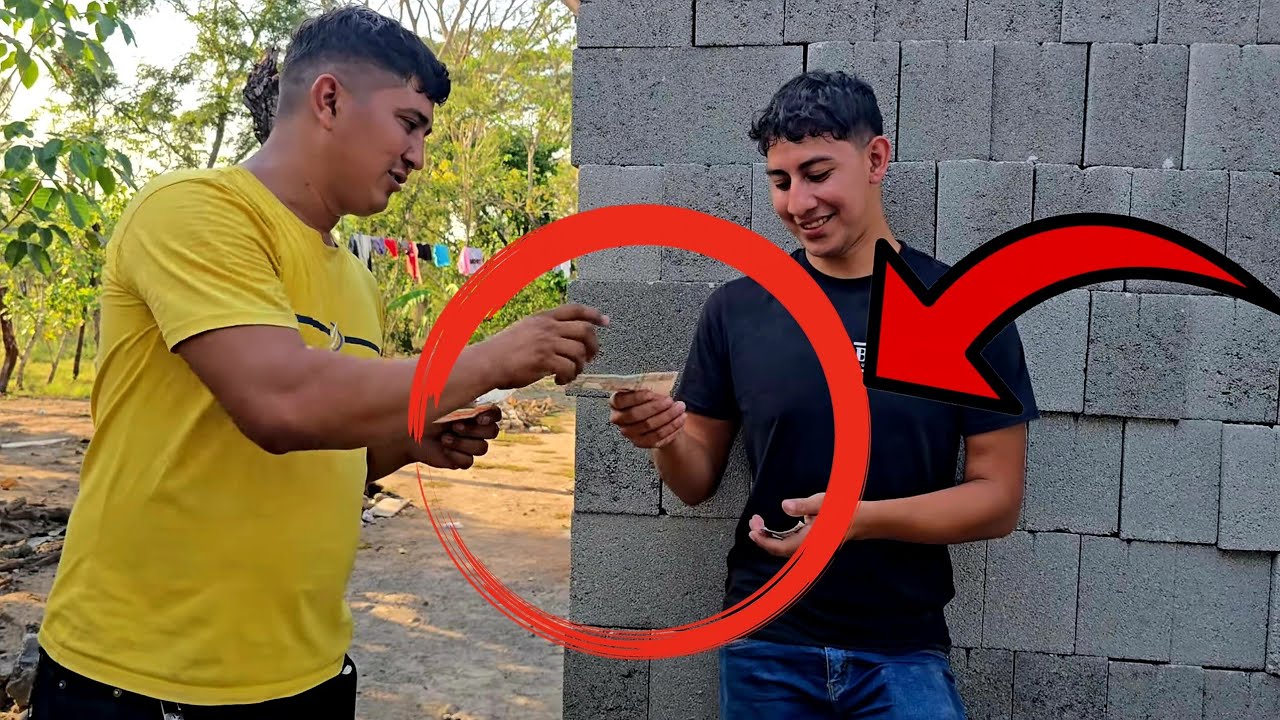 🔴OMG! Raul Recibe Dinero en Efectivo No Vaz a Creer Para Que Es🤯😱