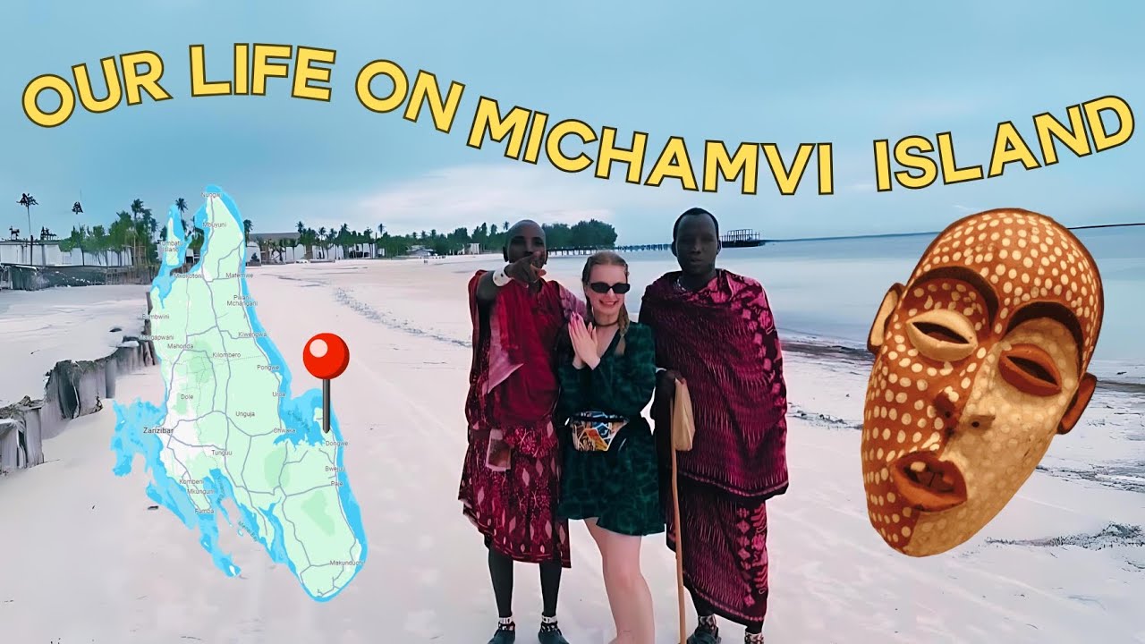 Heaven on Earth: Michamvi Beach, Zanzibar