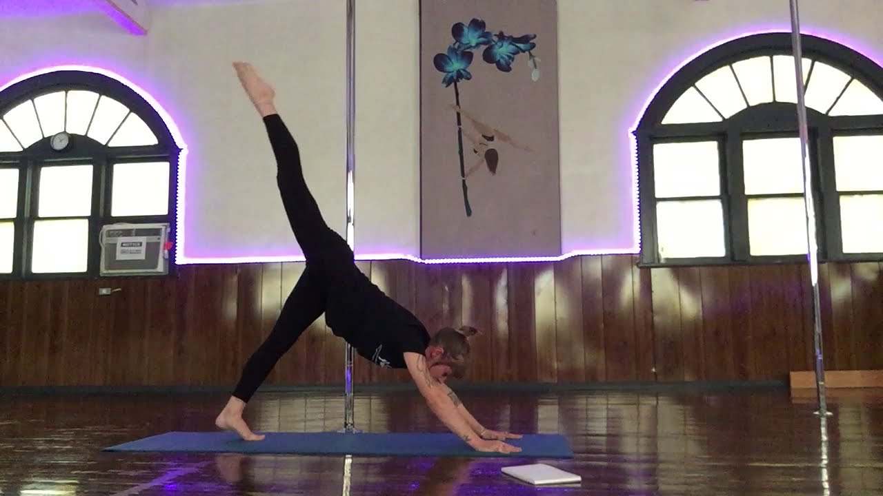 Floor work warmup