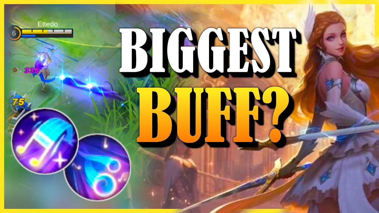 Revamped Odette's Passive Buff & Gameplay (Patch Notes 1.6.24) | Gameplay | OdetteML
