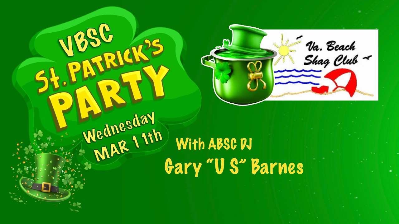 St Patrick's Dance