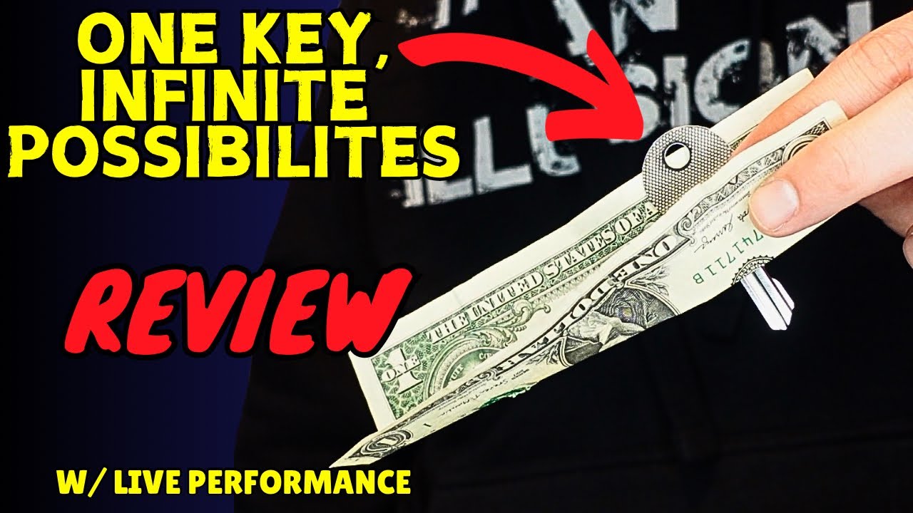 Swiss Key by Nicholas Lawrence Review