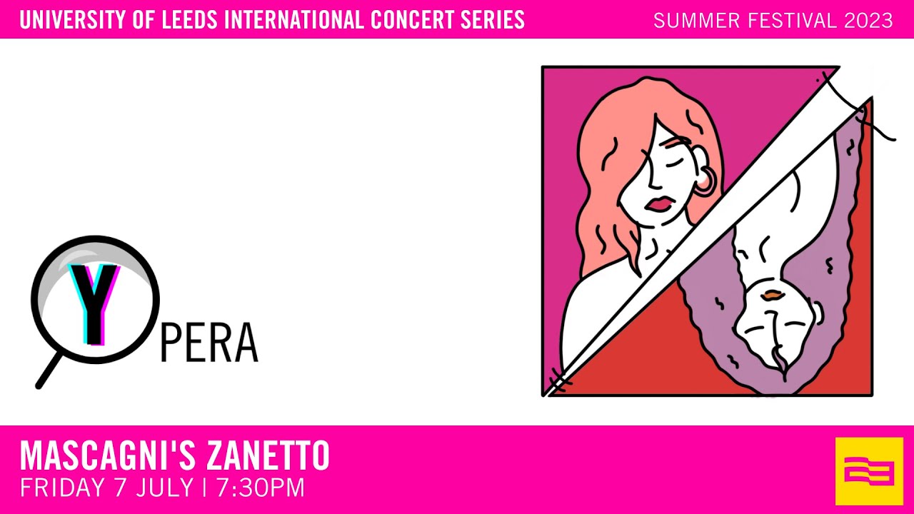 Mascagni’s Zanetto