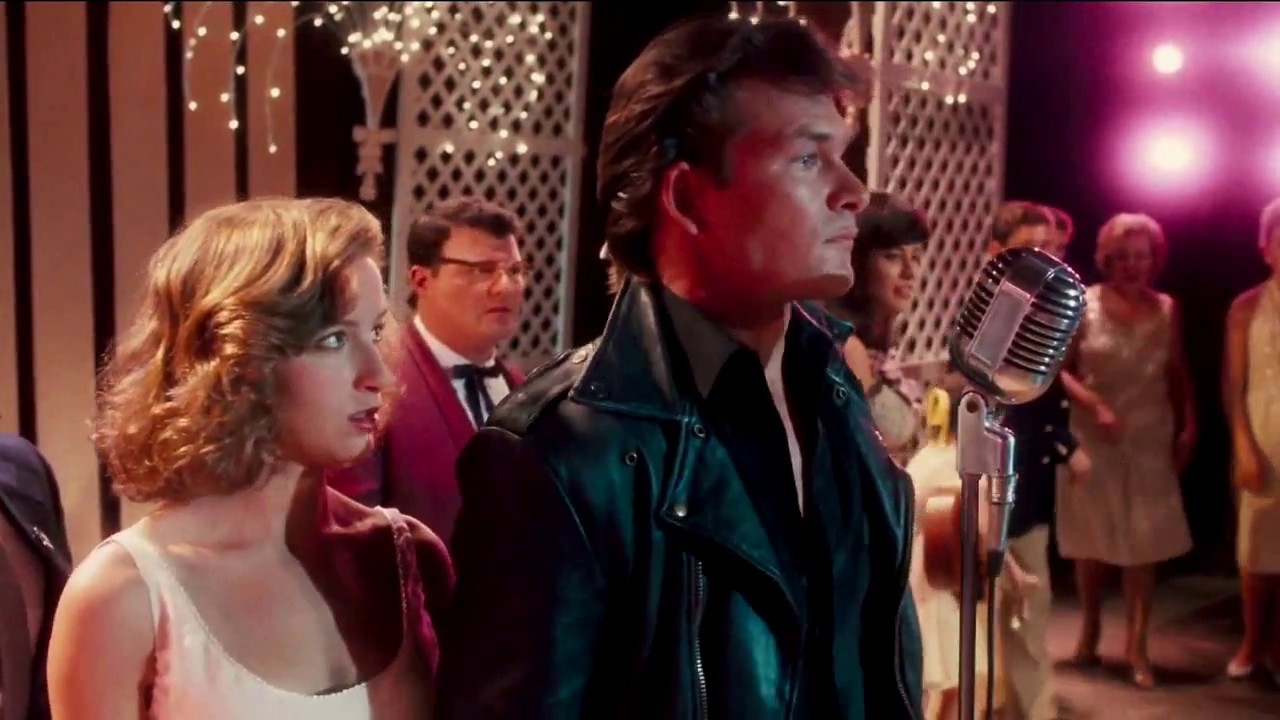 Dirty Dancing - Be My Baby