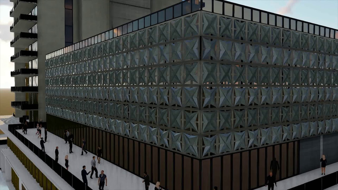 KINETIC FACADE