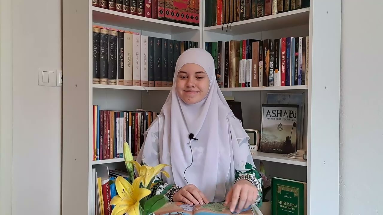 Muhammed a.s. u plemenu benu Sa'ad (priča 32) 