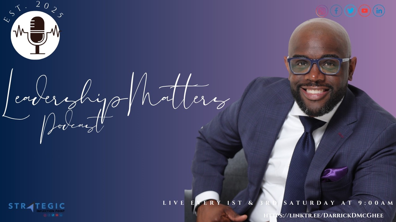Saturday, March 7, 2026 | LEADERSHIP IS MORE THAN A TITLE | Episode #3 | #MMNA