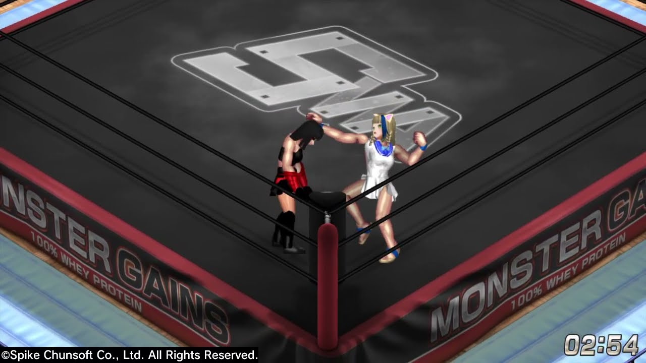 Sameko Saba vs. Akame