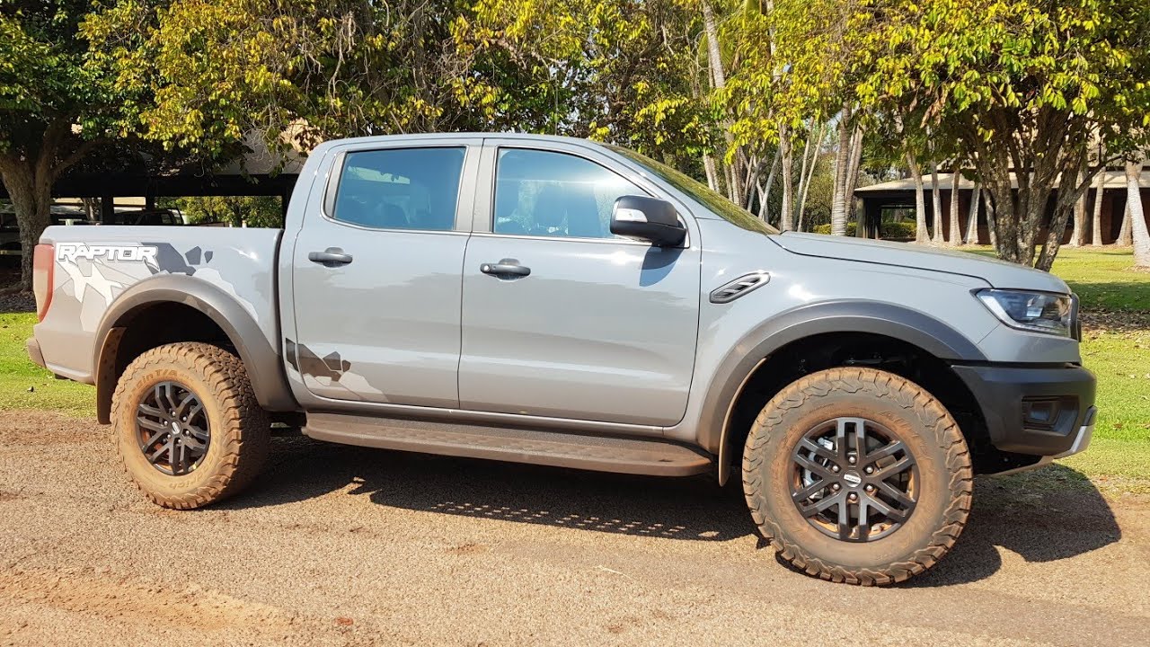 บาฮา! ลองขับแบบ Baja Mode ใน Ford Ranger Raptor