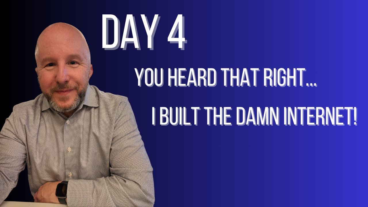 99 Day YouTube Challenge - Day 4