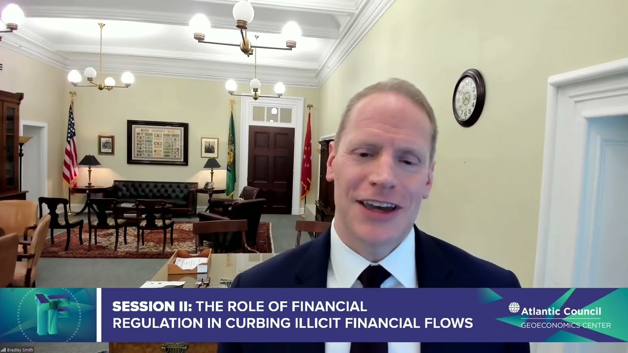 Session I: The role of financial regulation in curbing illicit financial flows