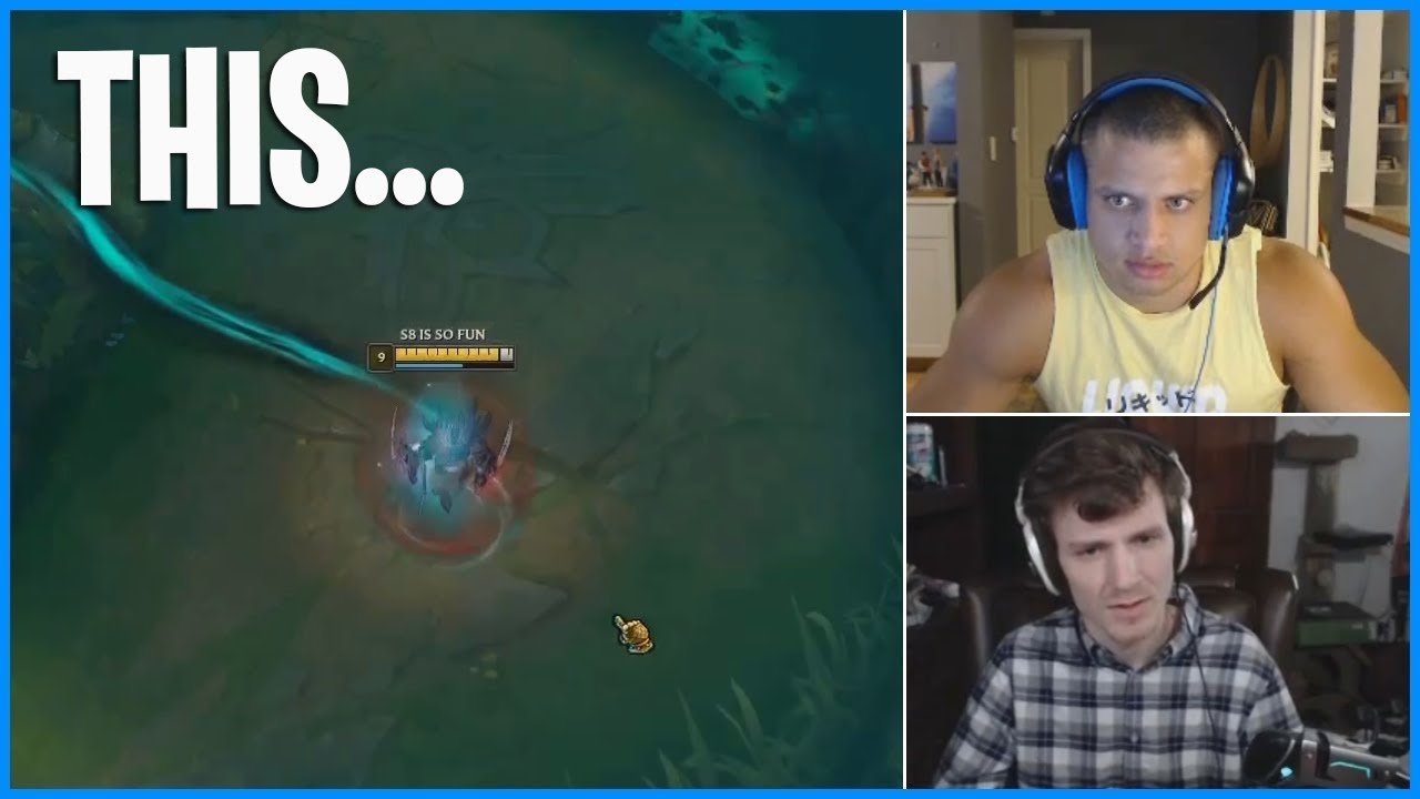 Tyler1 Encountered This Funny Interaction | Super Top Met Super Troll | LoL Daily Moments Ep 649