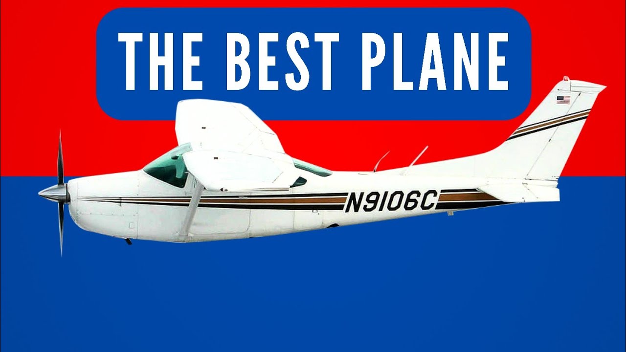 Cessna 182: The Airplane That Won’t Die