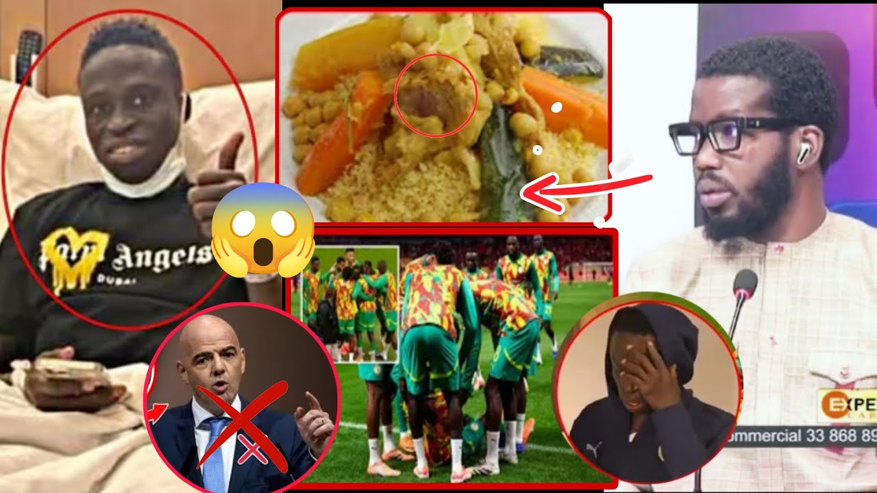 Allahkou akbar krépin diatta wahna😱🥱 lou doywar si... 