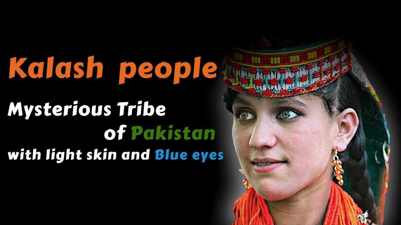 Kalash People DNA Ethnicity Estimate