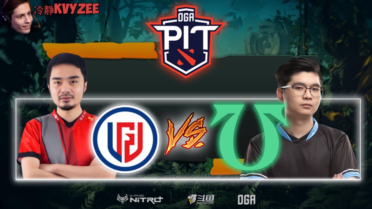 🔴 PSG.LGD vs Team Undying | 🏆 OGA Dota PIT Invitational | @KVYZEE