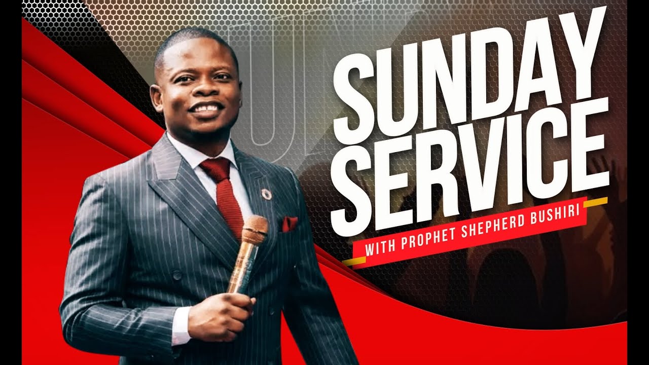 Sunday Service LIVE  | ECG -The Jesus Nation Church | 26.01.2025