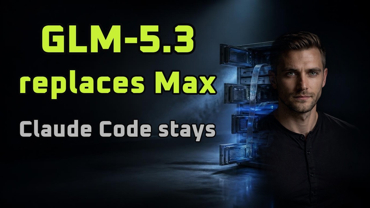 GLM-5.3 в Claude Code за $18: что вы получаете на самом деле