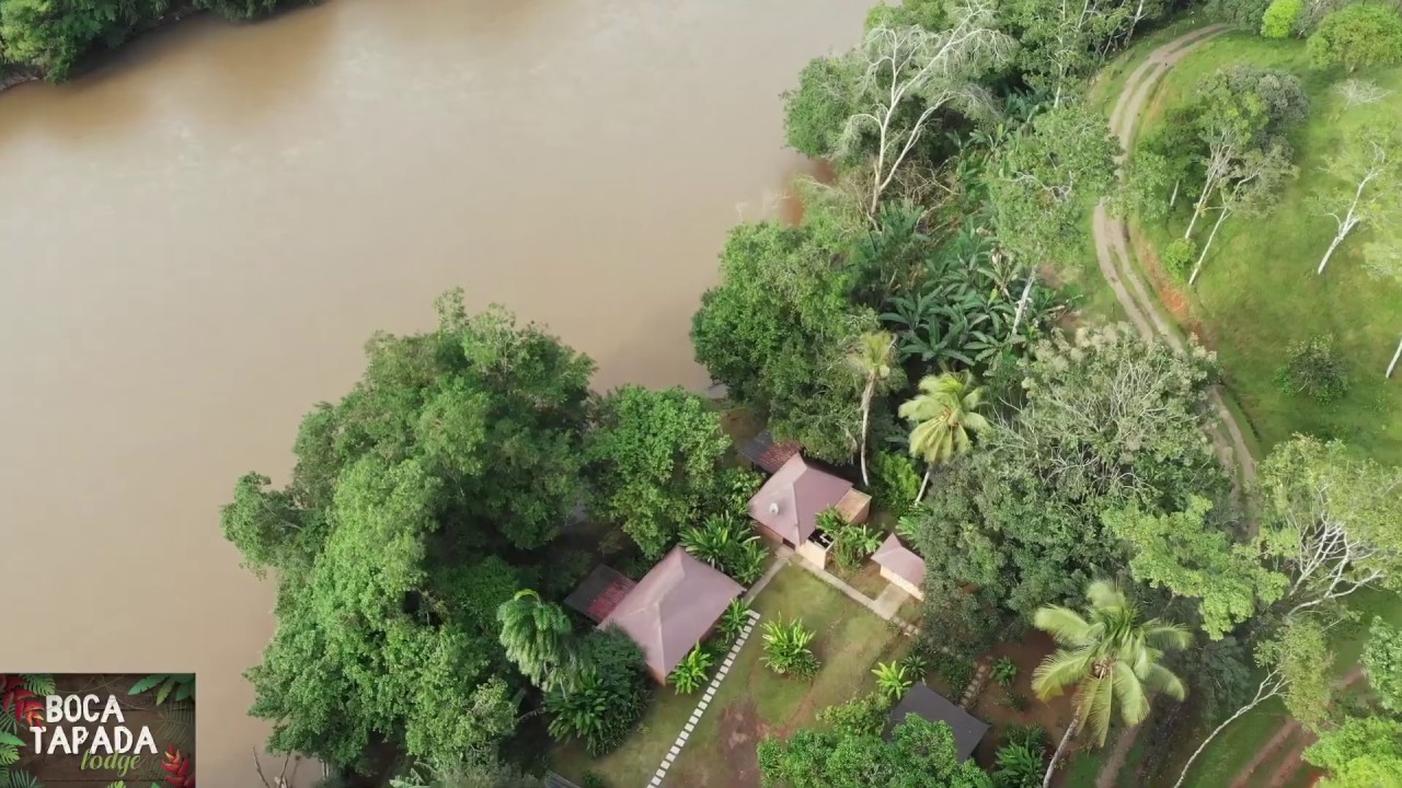 Boca Tapada Lodge