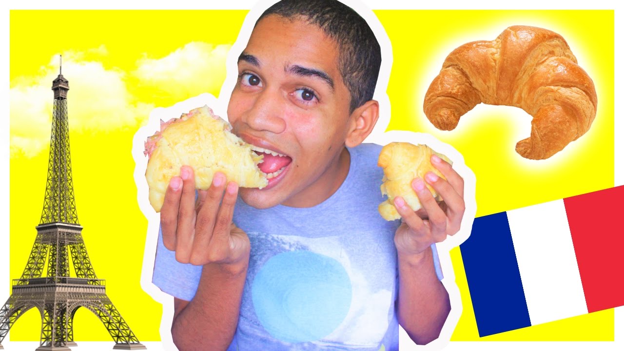PROVANDO  CROISSANT DA CROASONHO