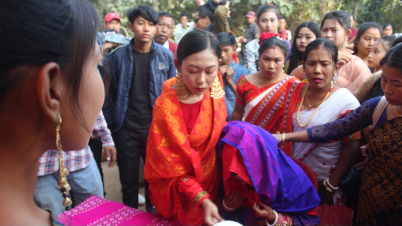 Tiprasa Kailai panda Top video 2021 || Mithun Weds Khachangti || Ahan Vlogs || Tripura Vlogger