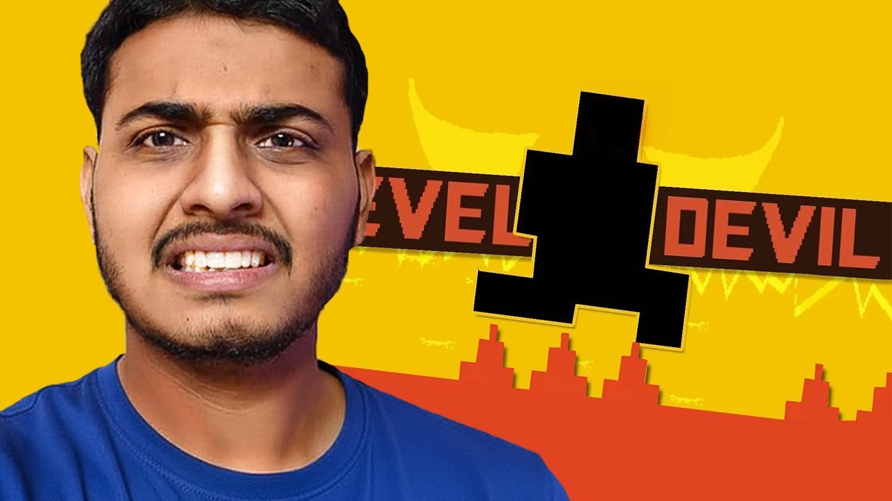 TRY NOT TO GET TROLLED CHALLENGE! - LEVEL DEVIL