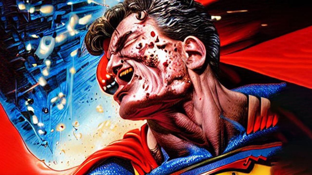 SUPERMAN: una saga de polémicas, actores fallidos y ASESINATO